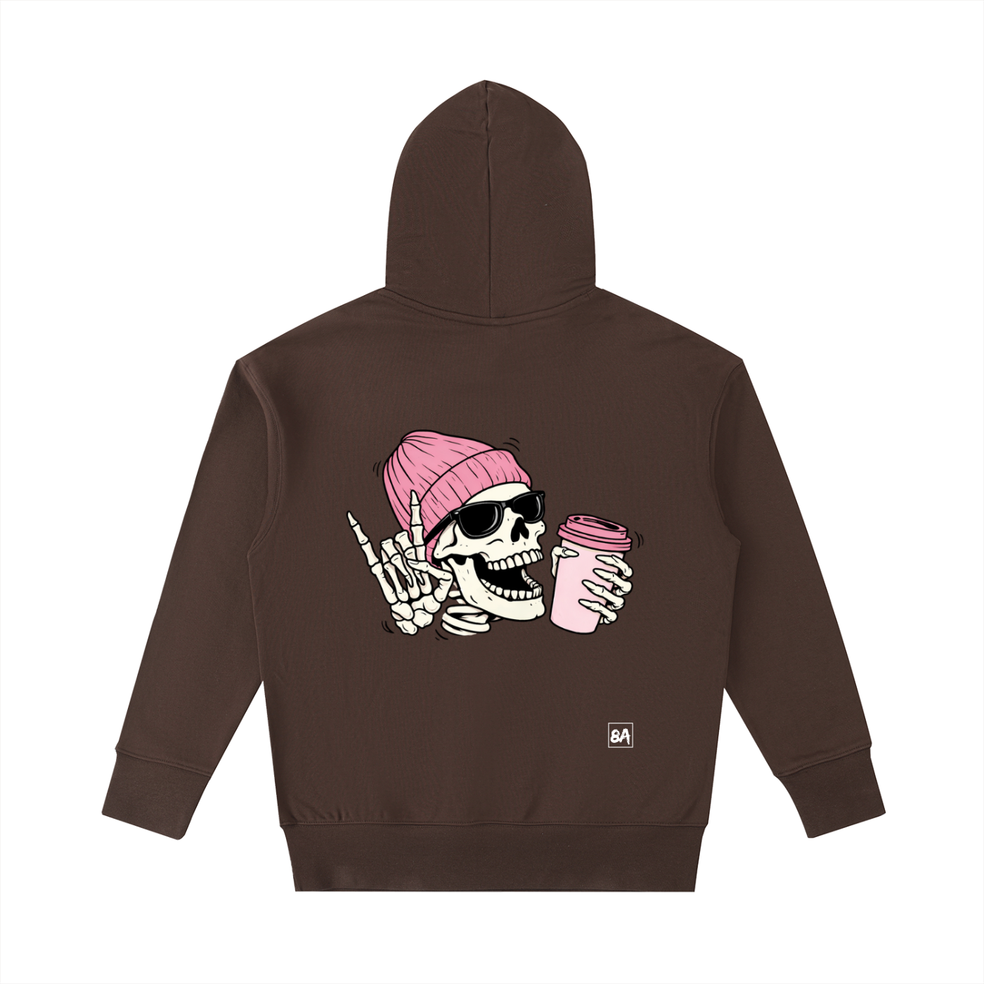 Skeleton Hoodie