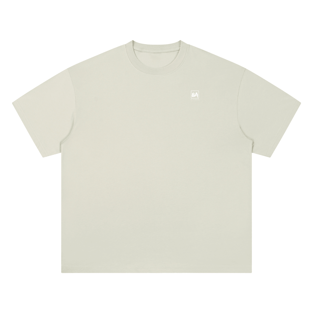 Chalk Tee by 8A Climbing - premium climbing apparel