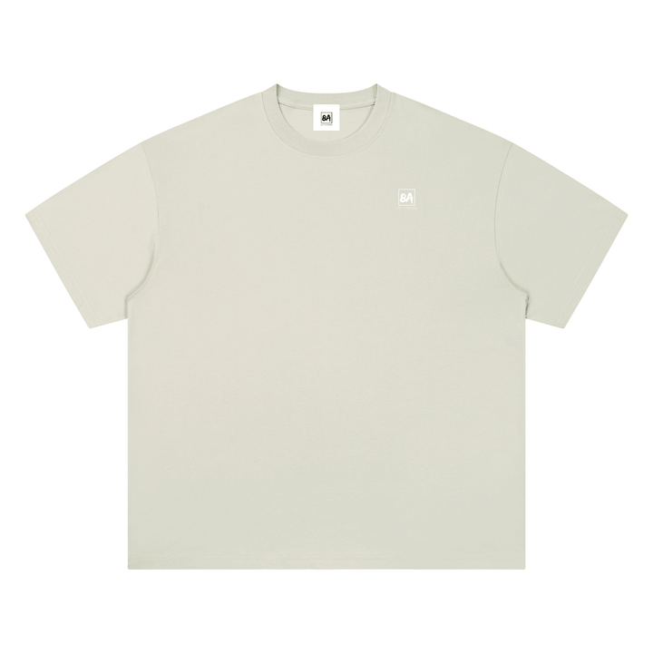 Chalk Tee V2 by 8A Climbing - premium climbing apparel