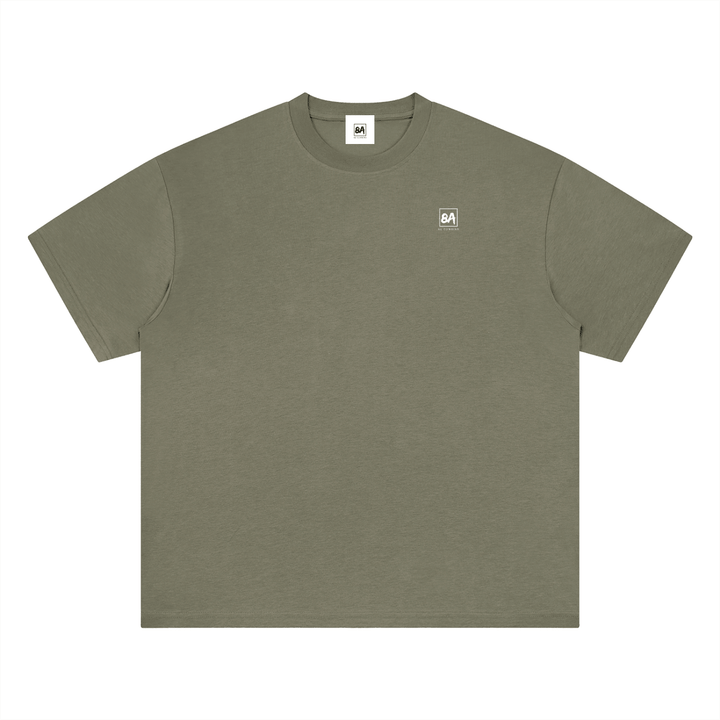 Chalk Tee V2 by 8A Climbing - premium climbing apparel