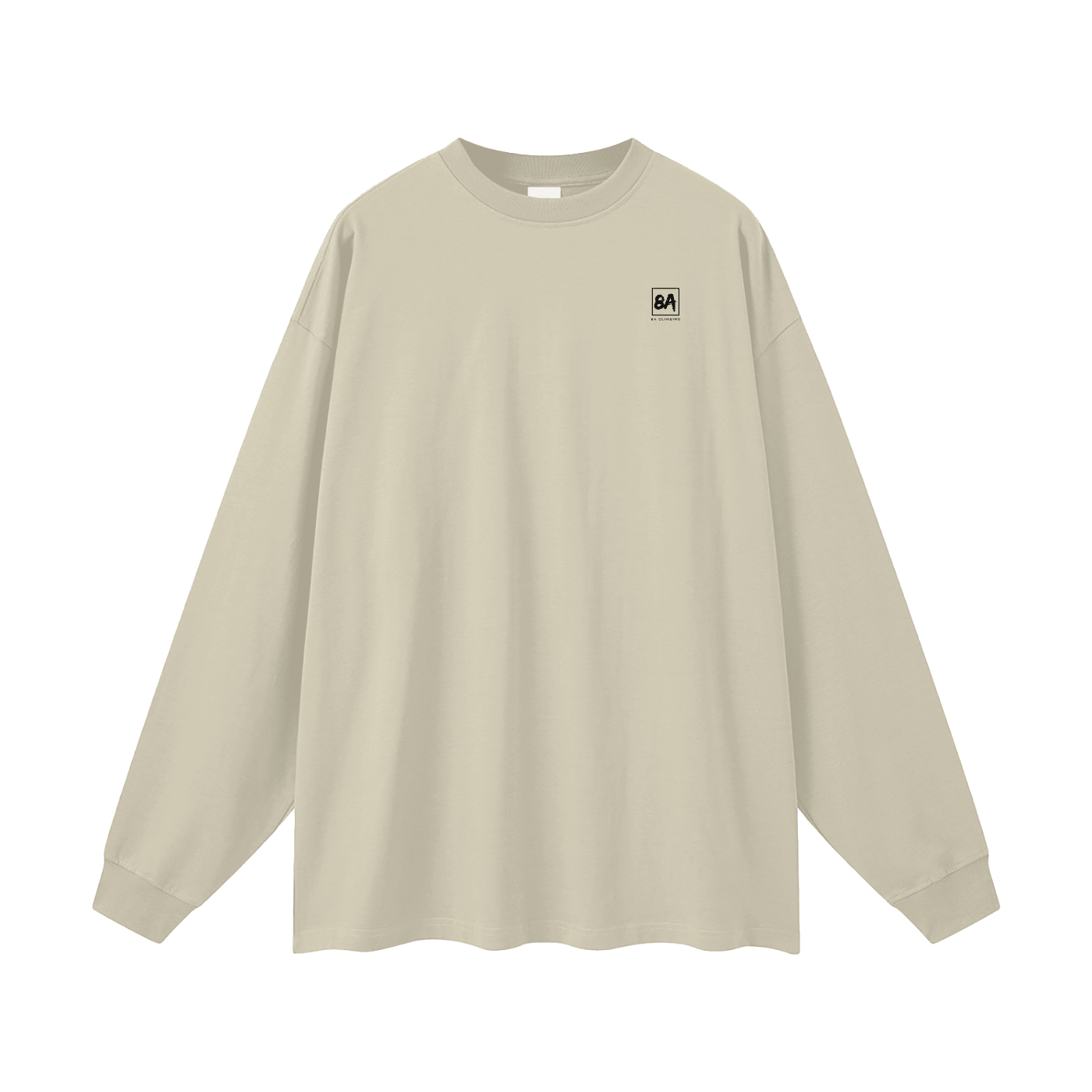 Crag Long Sleeve by 8A Climbing - premium climbing apparel