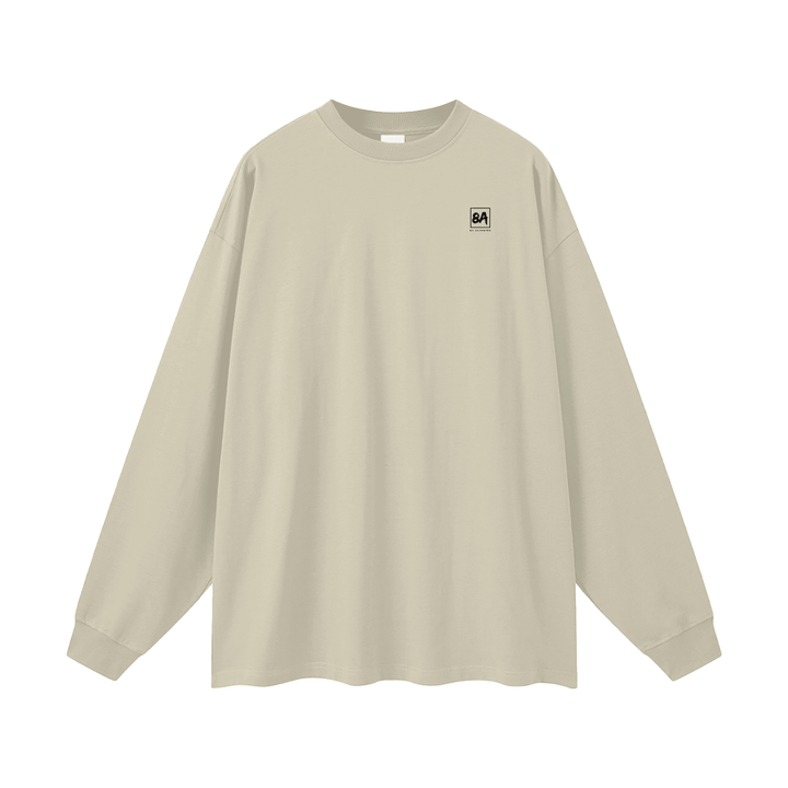 Crag Long Sleeve by 8A Climbing - premium climbing apparel