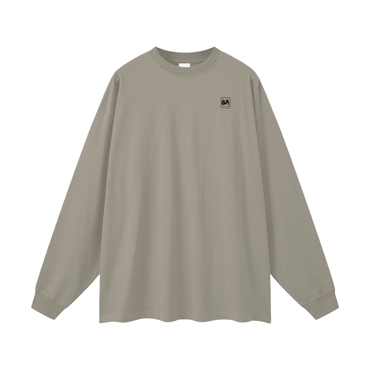Crag Long Sleeve by 8A Climbing - premium climbing apparel