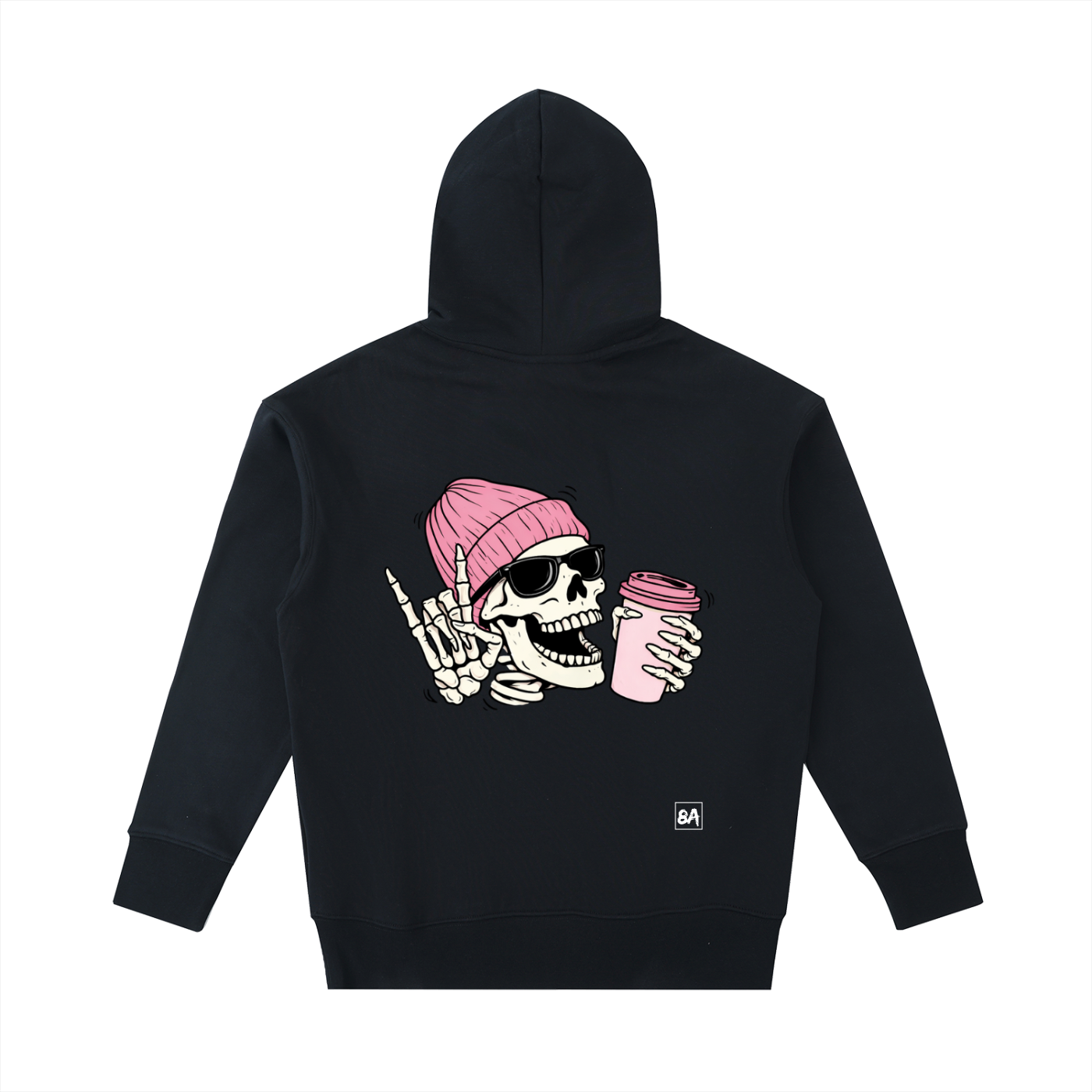 Skeleton Hoodie