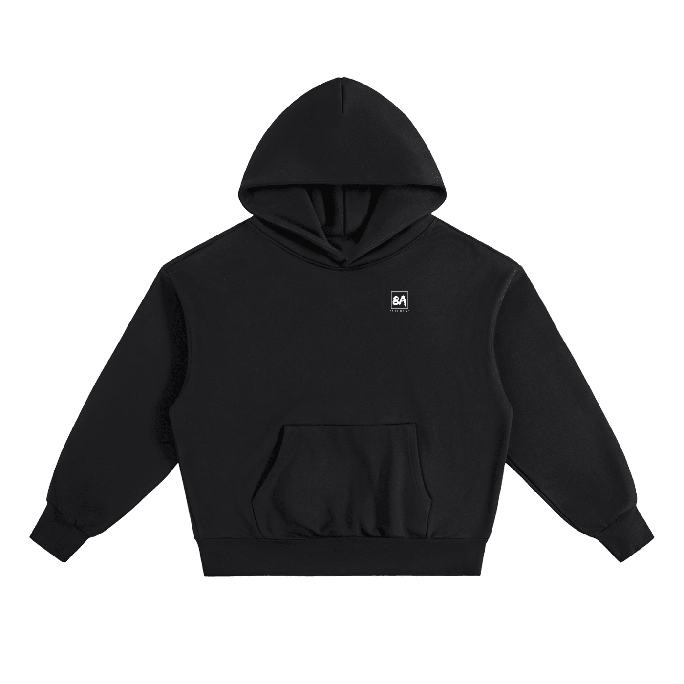 Exo Skeleton Hoodie by 8A Climbing - premium climbing apparel