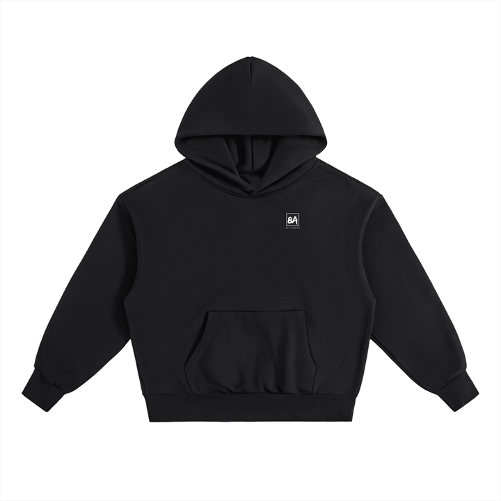 Exo Skeleton Hoodie by 8A Climbing - premium climbing apparel