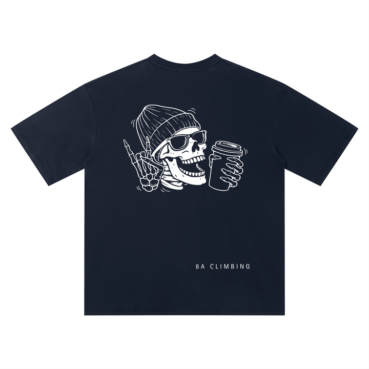 Session T-Shirt by 8A Climbing - premium climbing apparel