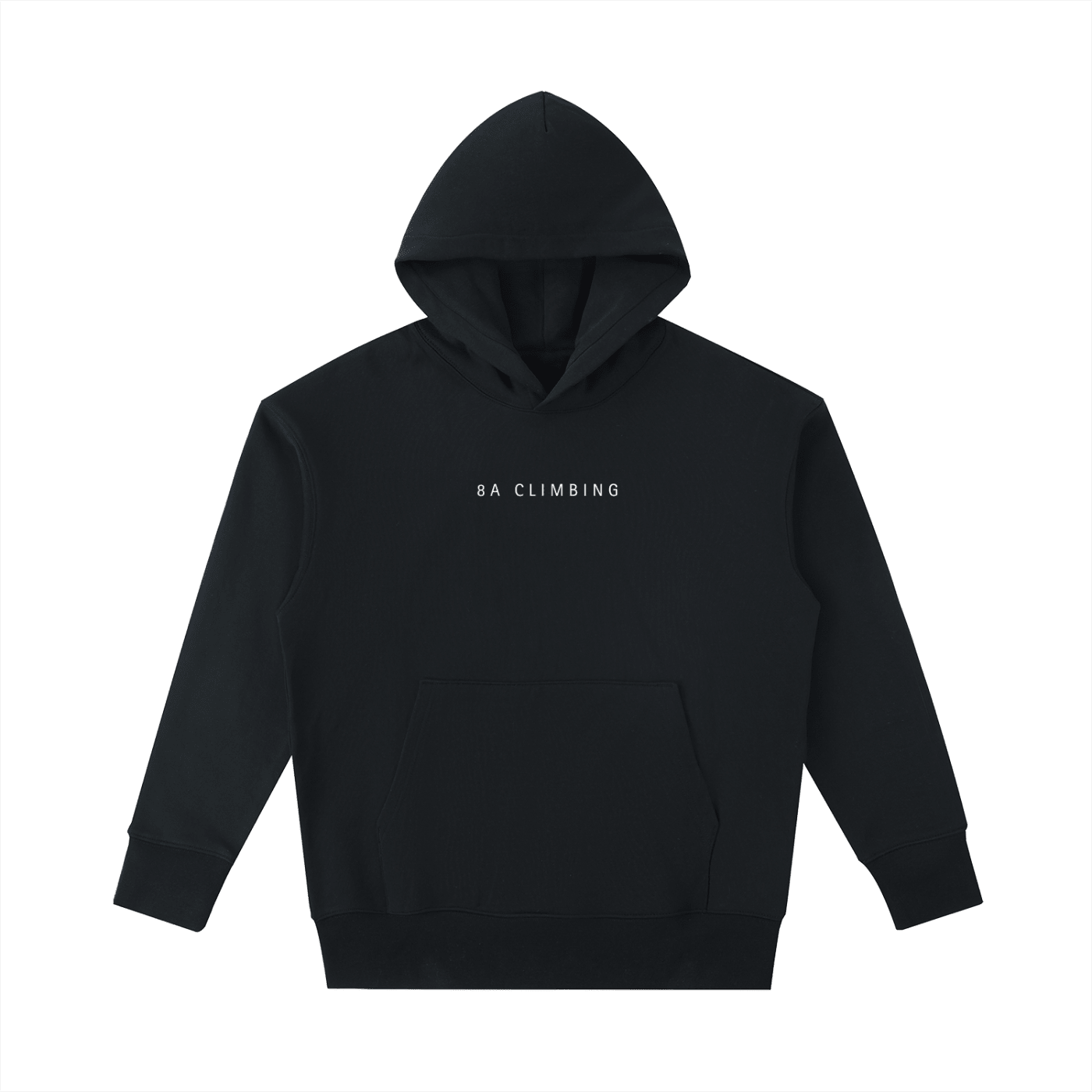 Skeleton Hoodie by 8A Climbing - premium climbing apparel