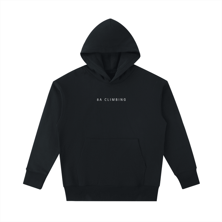 Skeleton Hoodie by 8A Climbing - premium climbing apparel