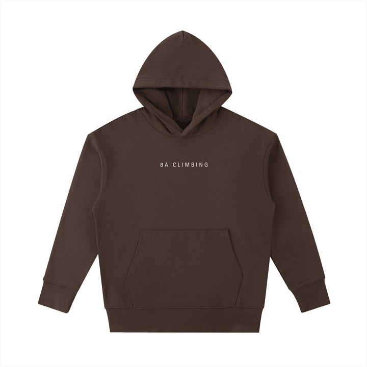 Skeleton Hoodie by 8A Climbing - premium climbing apparel