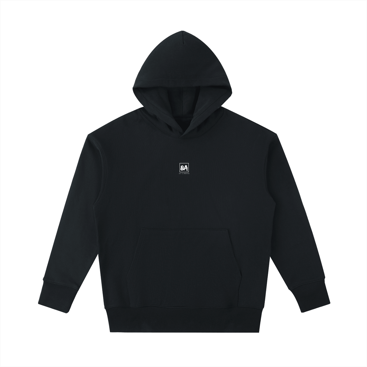Skeleton Hoodie by 8A Climbing - premium climbing apparel