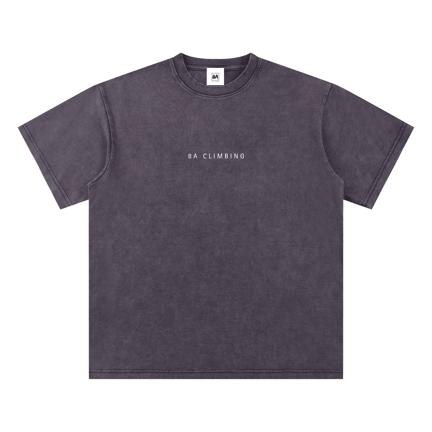 Skeleton Tee by 8A Climbing - premium climbing apparel