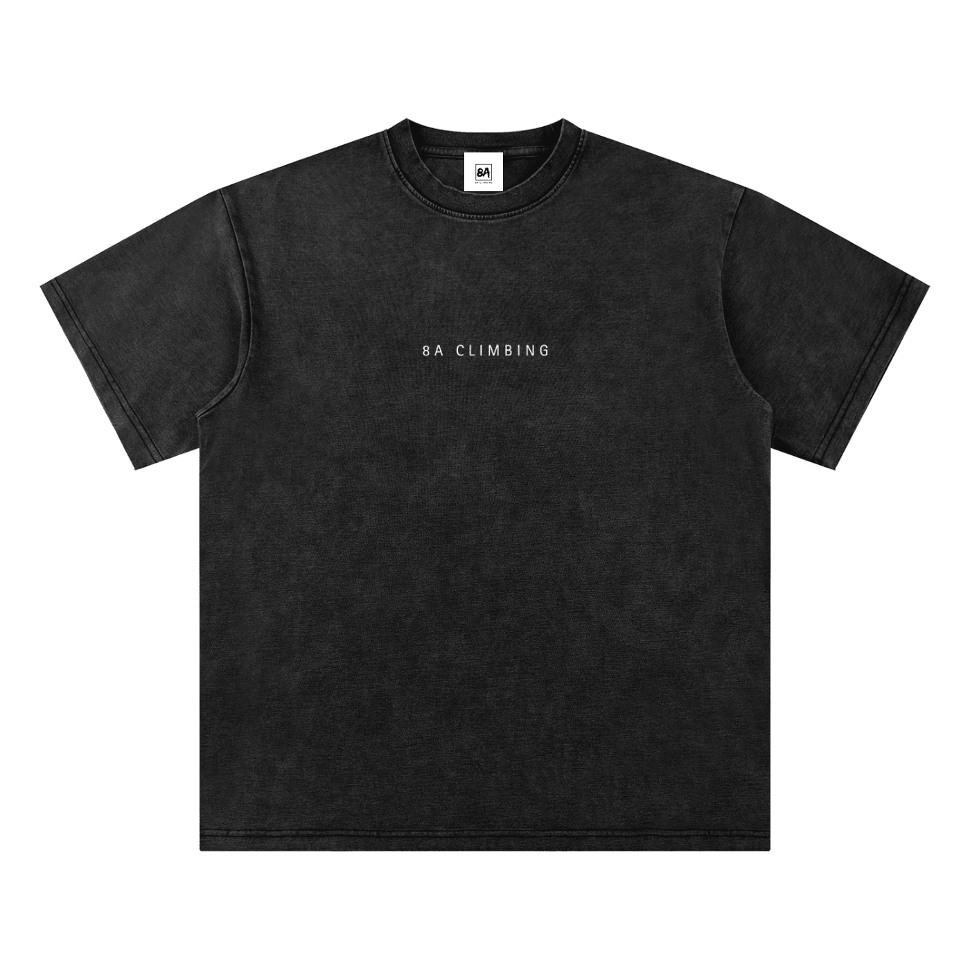 Skeleton Tee by 8A Climbing - premium climbing apparel