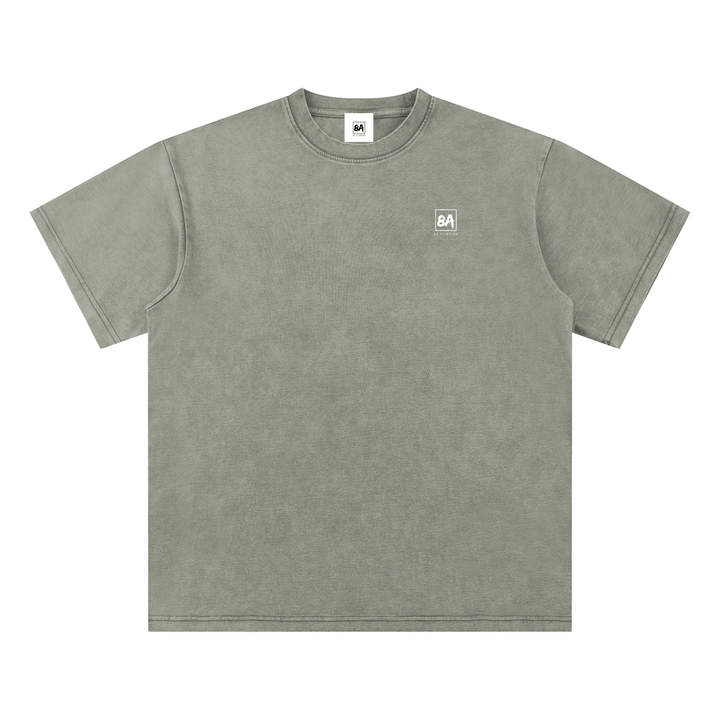 The Chalk Tee by 8A Climbing - premium climbing apparel