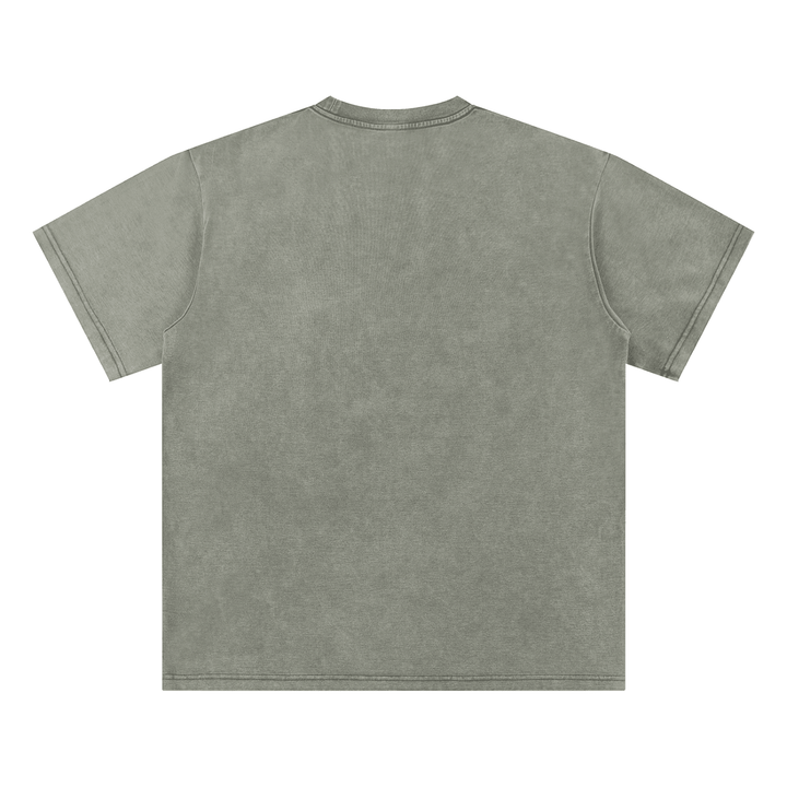 The Chalk Tee by 8A Climbing - premium climbing apparel