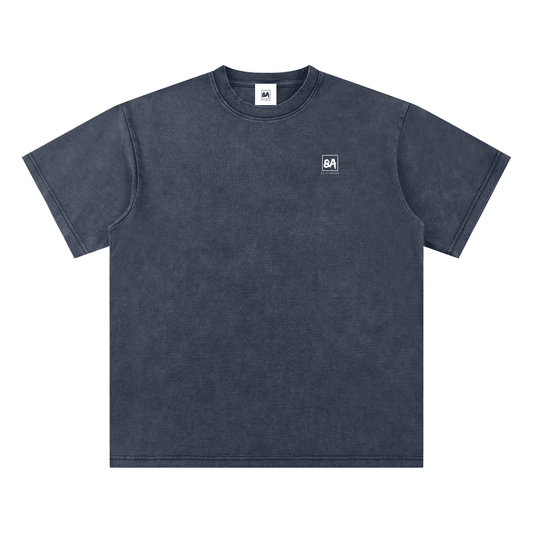 The Chalk Tee by 8A Climbing - premium climbing apparel