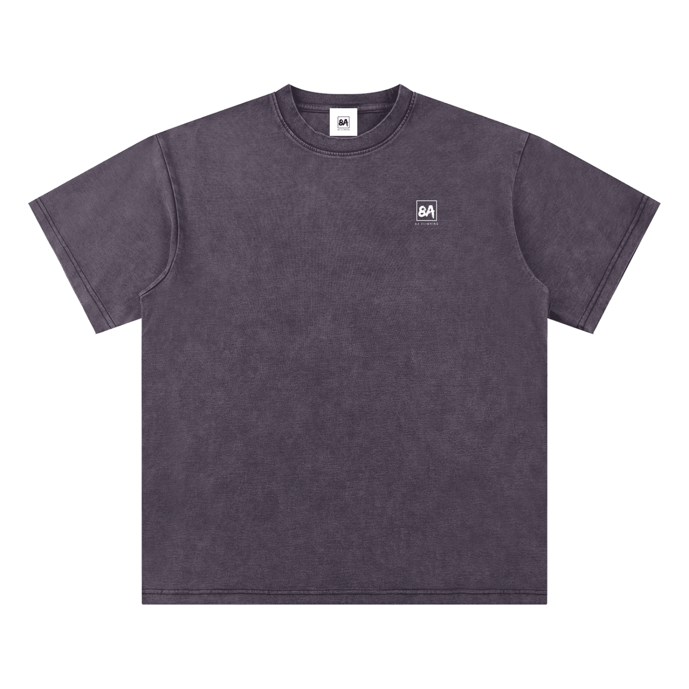 The Exo - Skeleton Tee by 8A Climbing - premium climbing apparel